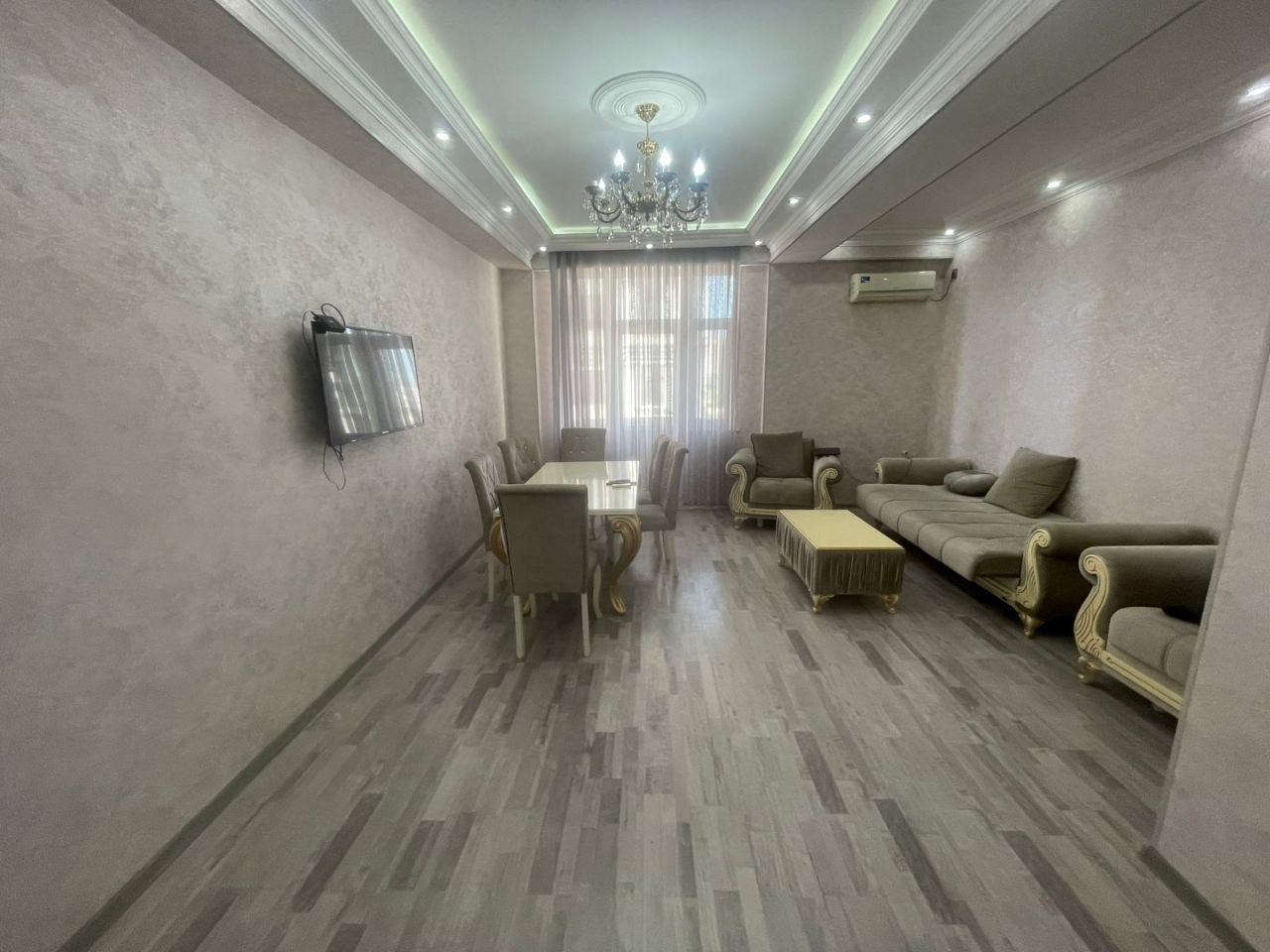Bakü'de Kiralık 2 Odalı Daire — Aylık 1.000 AZN - Foto 8
