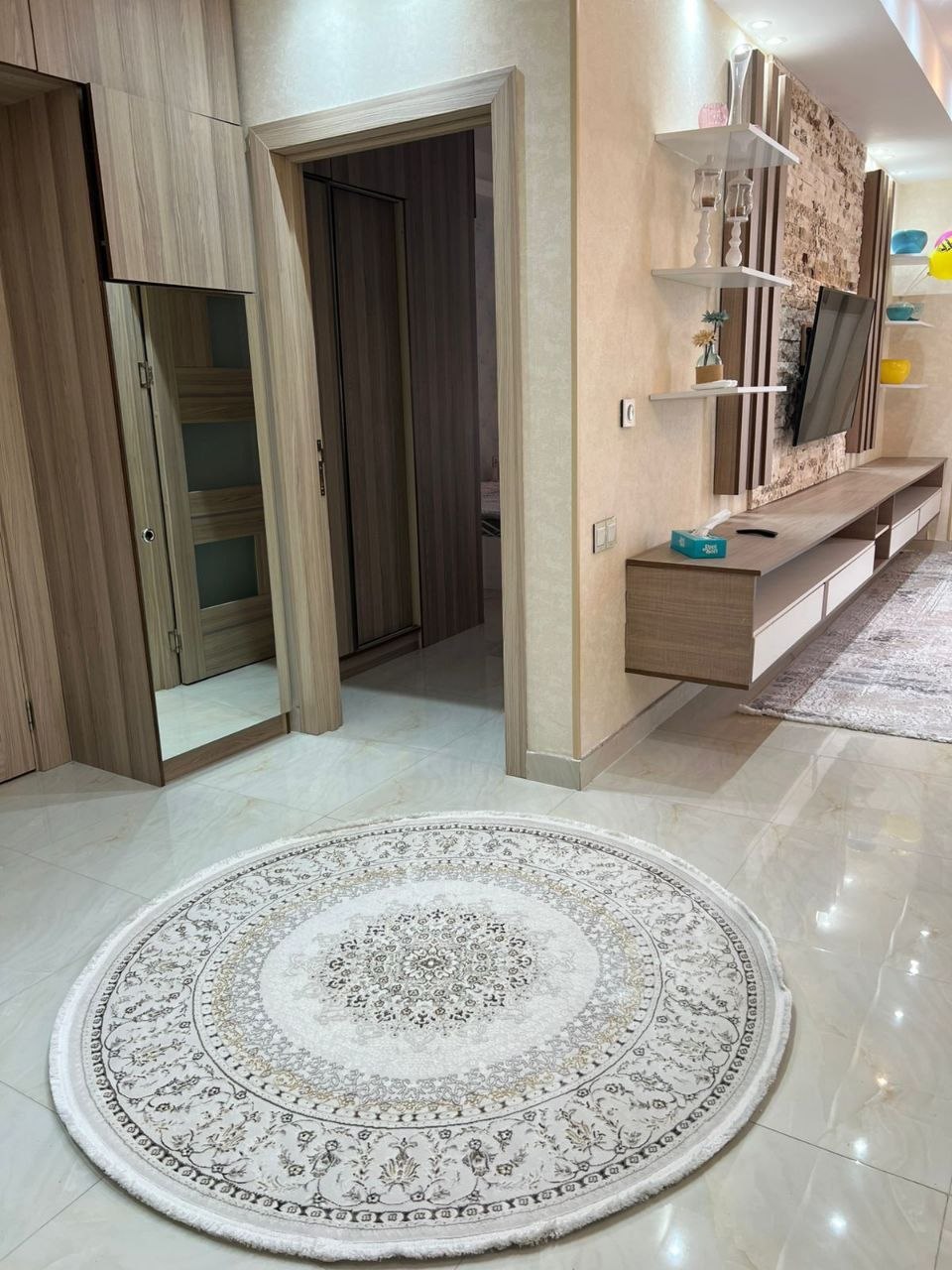 Apartment for Rent in Baku White City — 1,800 AZN per month