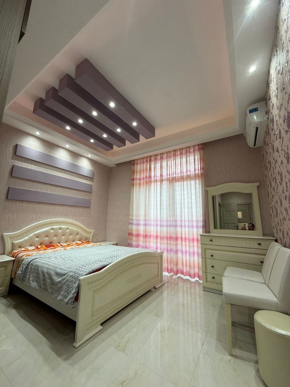 Apartment for Rent in Baku White City — 1,800 AZN per month - Photo 9