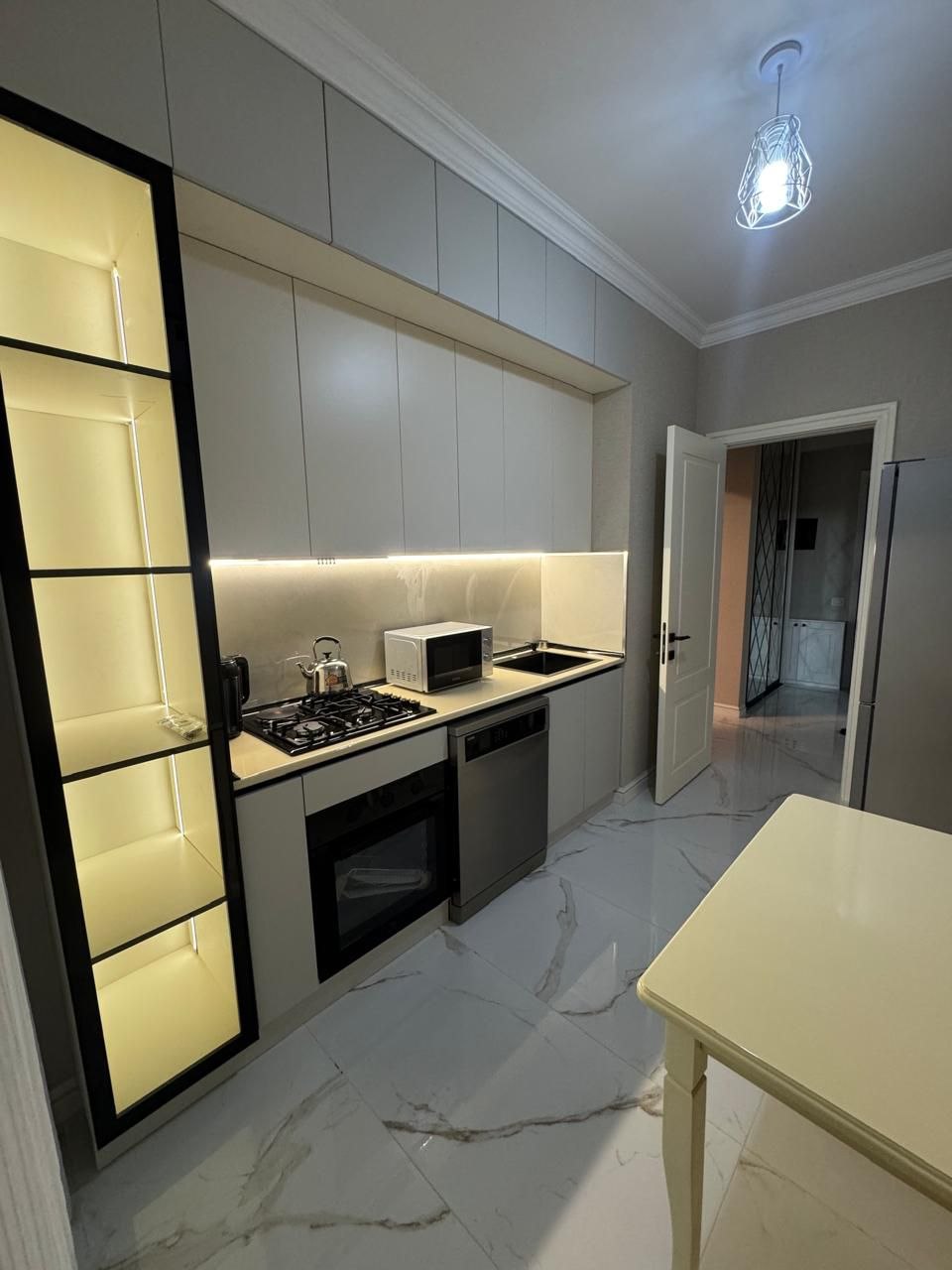 Сдается 2-комнатная квартира, 70 м², м. Бакмил, SKAY MTK