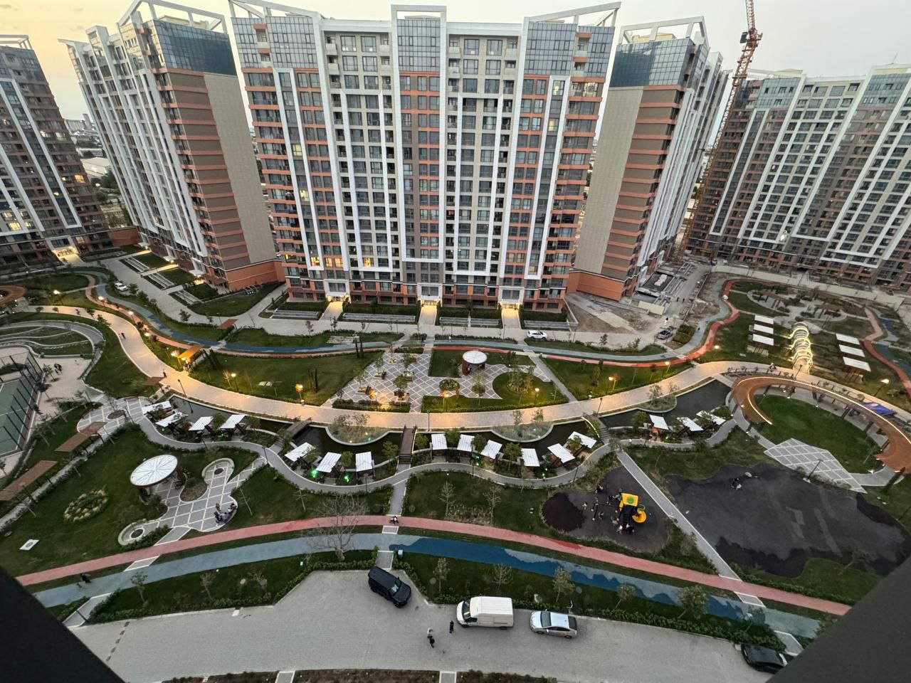 Сдается 2-комнатная квартира, 70 м², м. Бакмил, SKAY MTK - фото 9