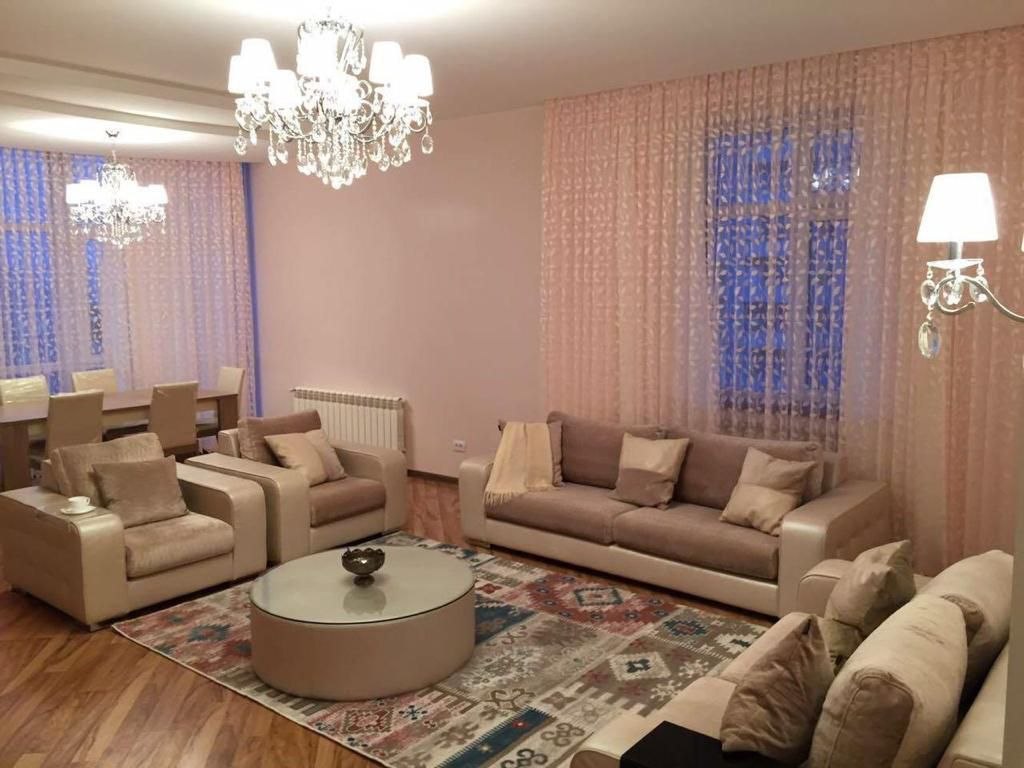 Сдается 4-комнатная квартира 180 м² у метро Низами в Баку - фото 8