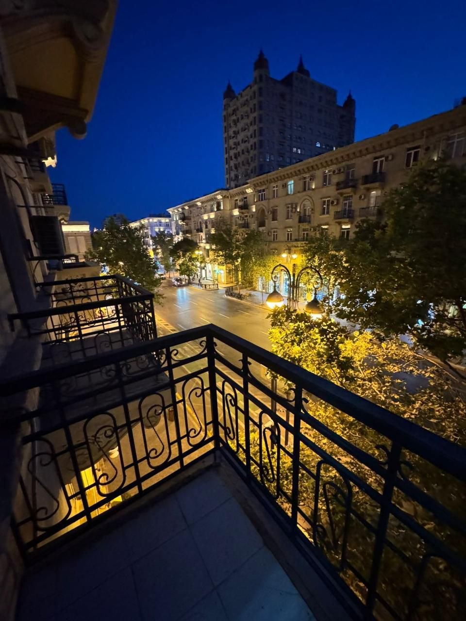 Сдается 3-комнатная квартира 78 м² на проспекте Азербайджан около ЦУМа - фото 4