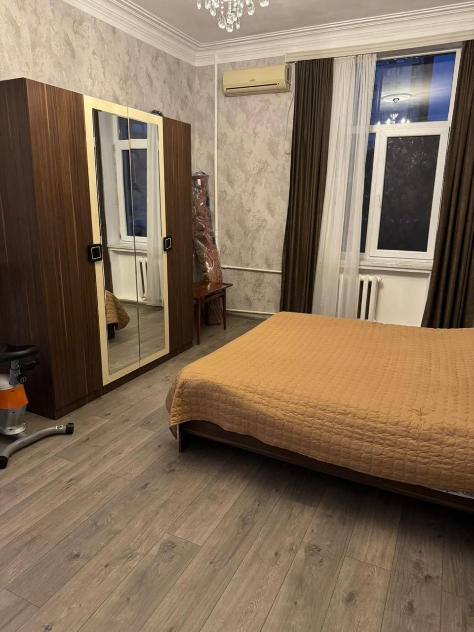 Сдается 3-комнатная квартира 78 м² на проспекте Азербайджан около ЦУМа - фото 9