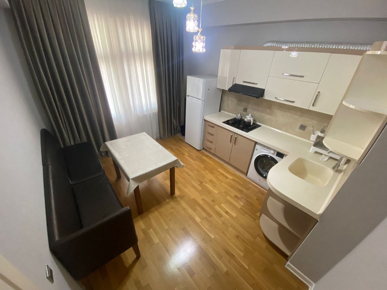 Сдается 2-комнатная квартира 65 м² в ЖК Kristal Abşeron, Баилово - фото 8