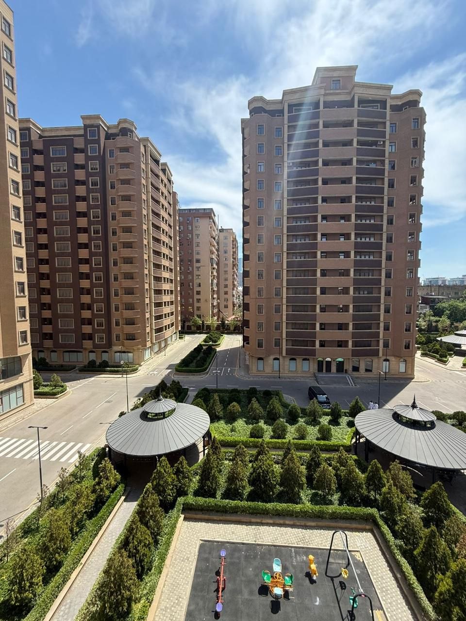Luxury Apartment in Port Baku Residences — 1,500 AZN per month - Photo 10