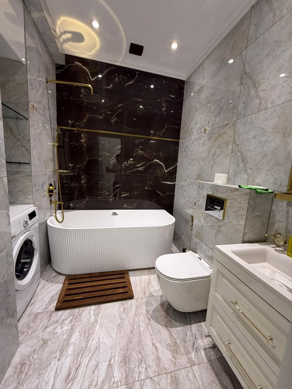 Luxury Apartment in Port Baku Residences — 1,500 AZN per month - Photo 3