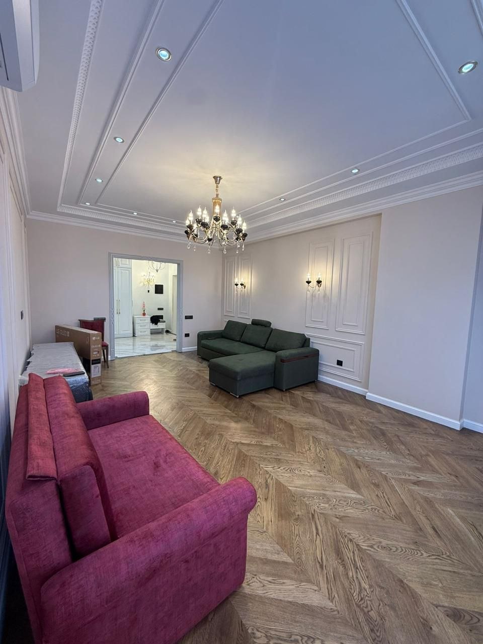 Luxury Apartment in Port Baku Residences — 1,500 AZN per month - Photo 7