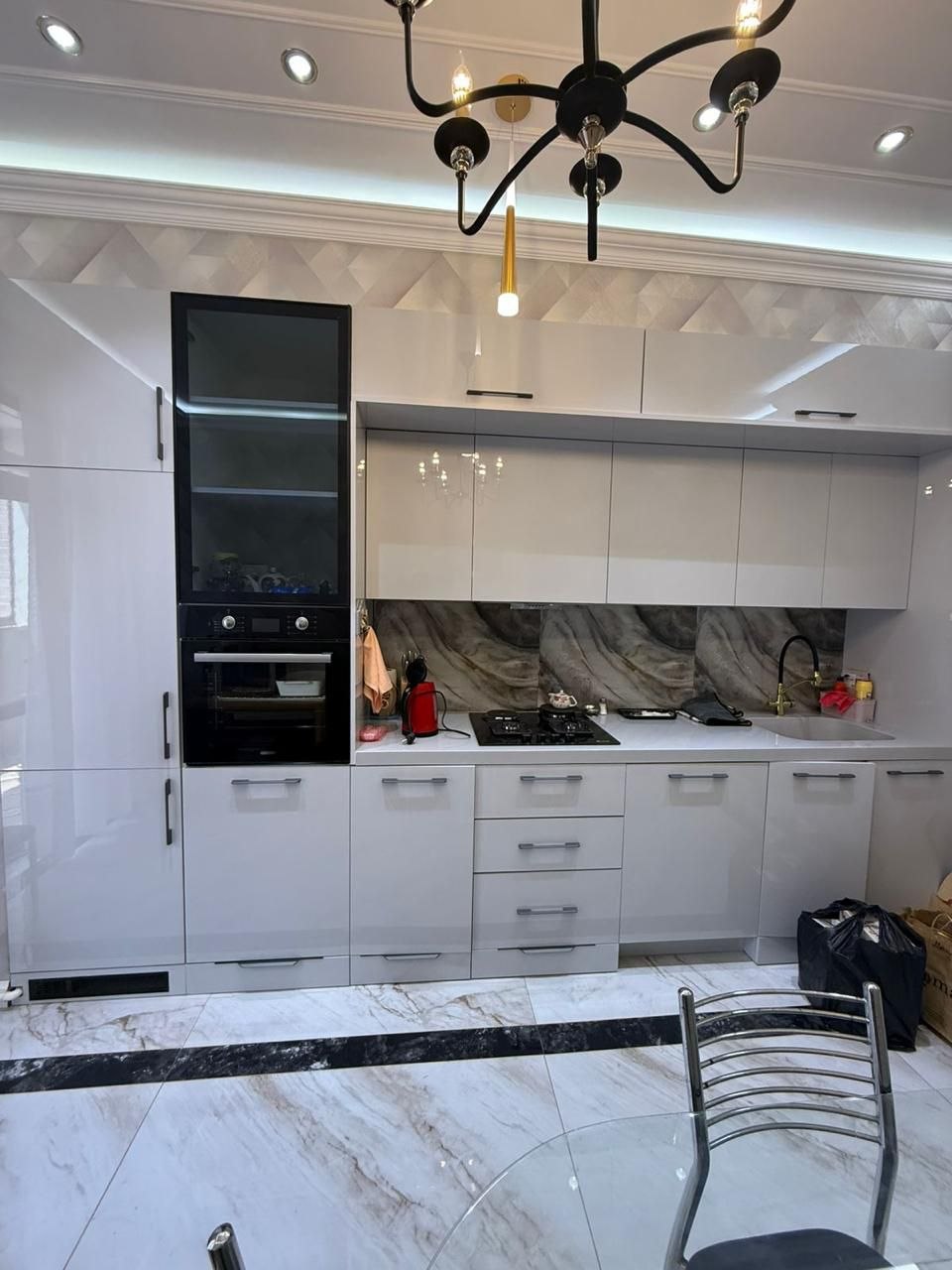 Luxury Apartment in Port Baku Residences — 1,500 AZN per month - Photo 4