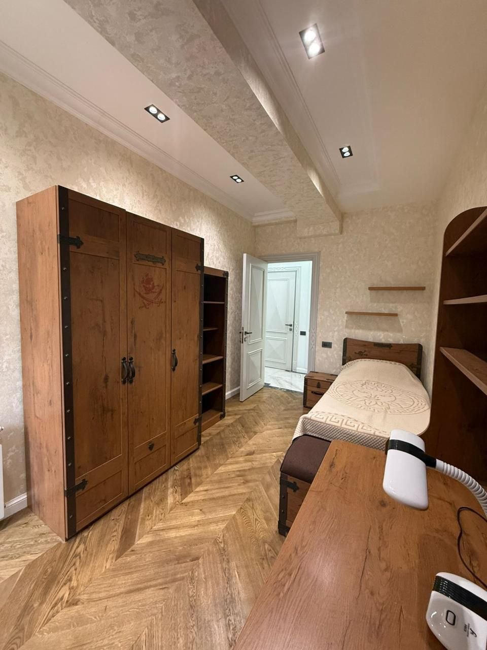 Luxury Apartment in Port Baku Residences — 1,500 AZN per month - Photo 6