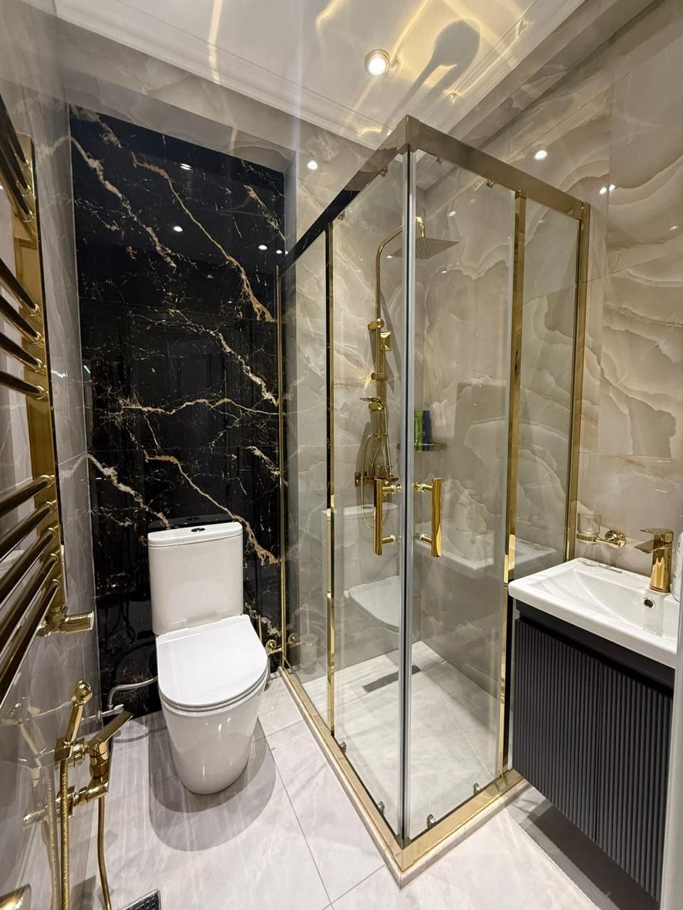 Luxury Apartment in Port Baku Residences — 1,500 AZN per month - Photo 5