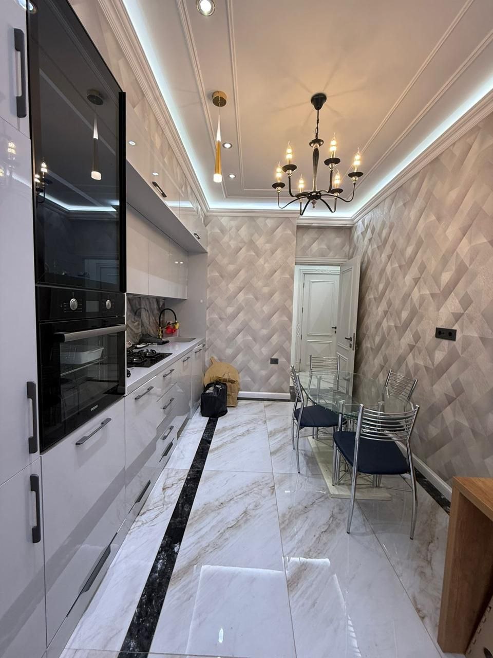 Luxury Apartment in Port Baku Residences — 1,500 AZN per month - Photo 8