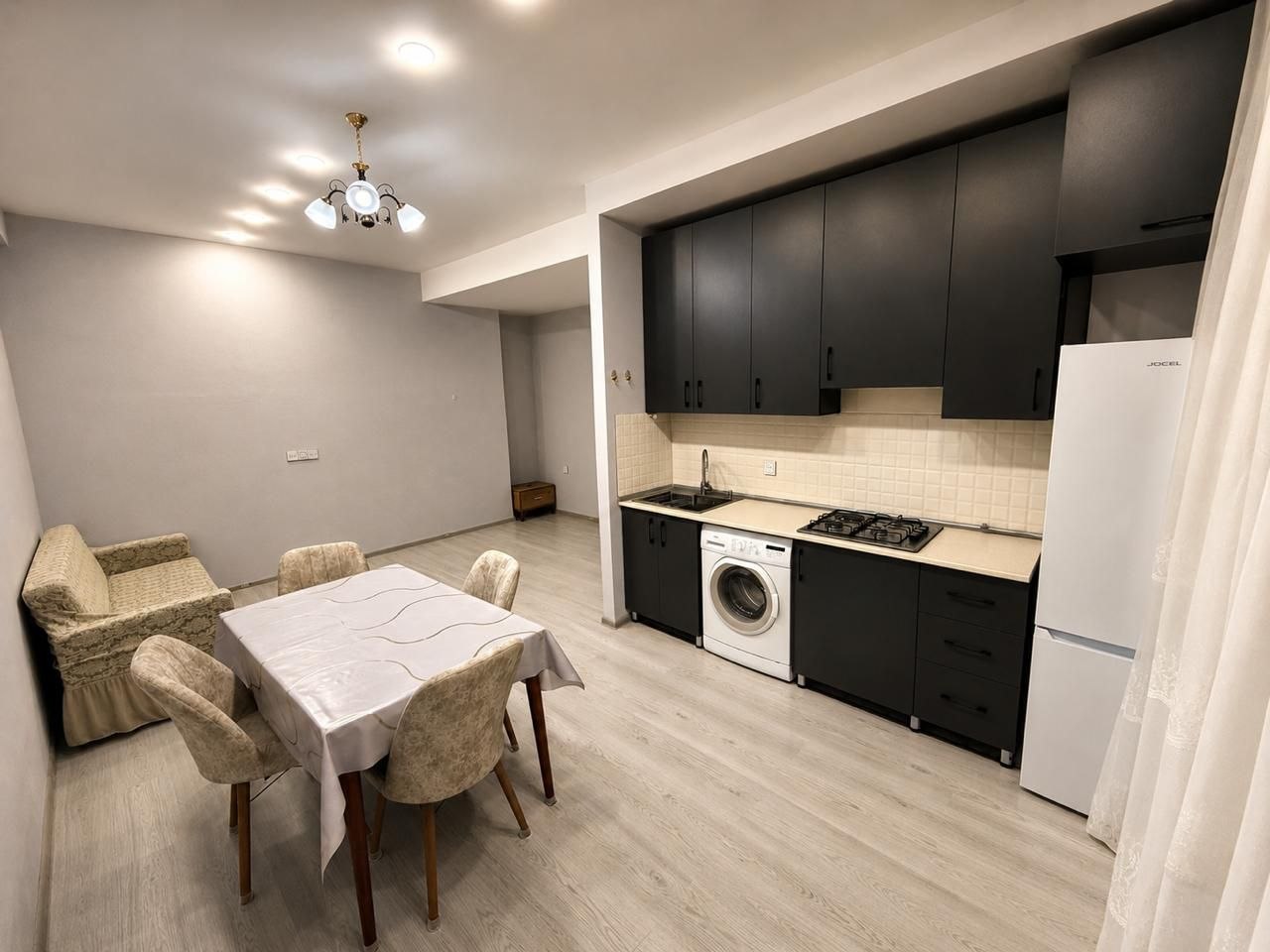 Сдается 2-комнатная квартира (переделанная в 3) в ЖК WhiteStone Towers - фото 9