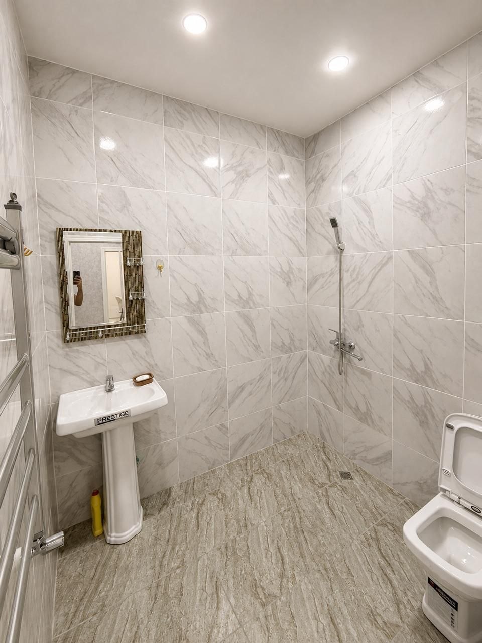 Сдается 2-комнатная квартира (переделанная в 3) в ЖК WhiteStone Towers - фото 8