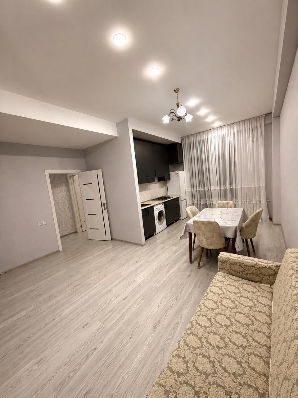 Сдается 2-комнатная квартира (переделанная в 3) в ЖК WhiteStone Towers - фото 7