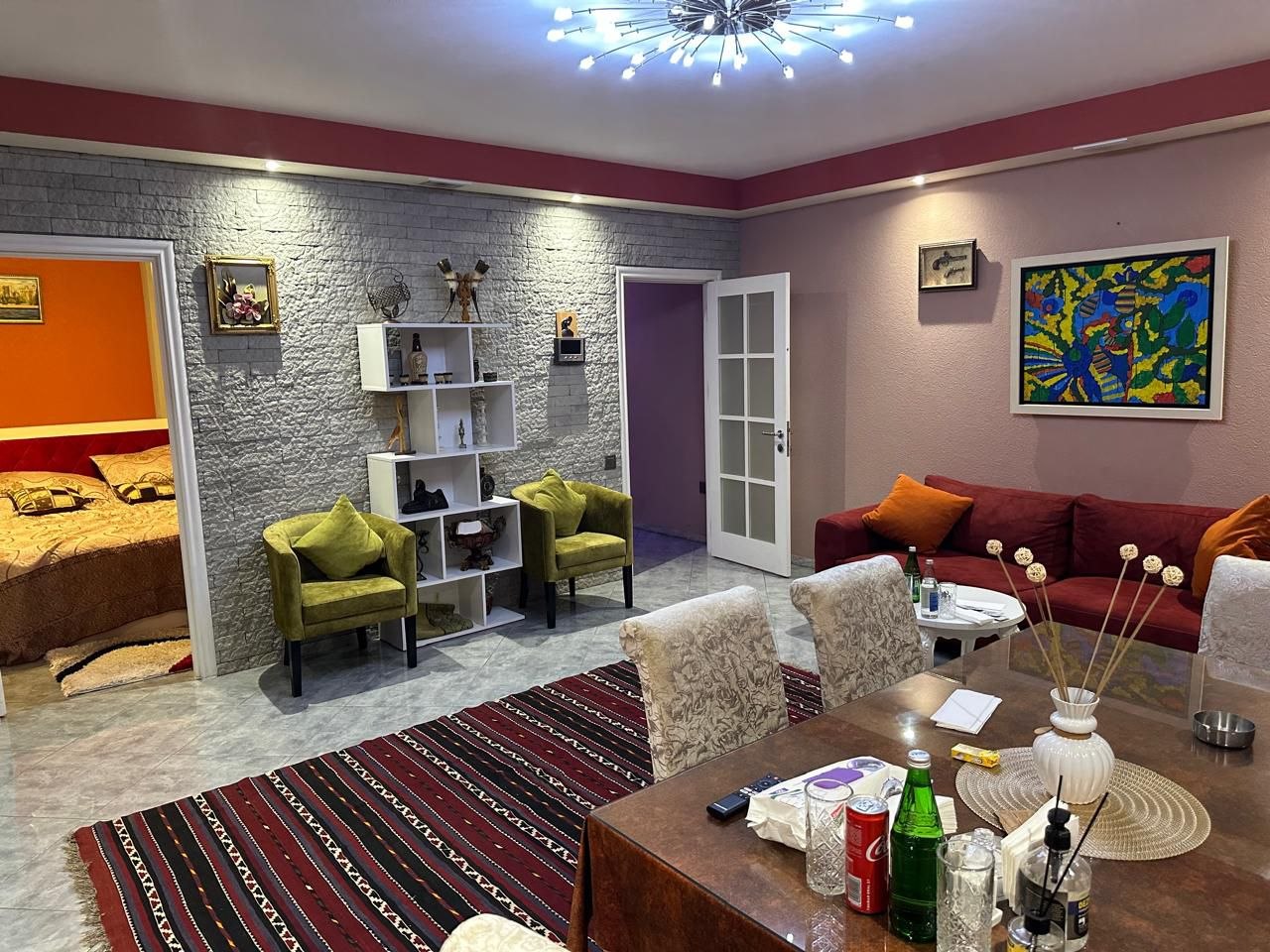 Bakü'de Kiralık 2 Odalı Daire — Aylık 235.000 AZN - Foto 10
