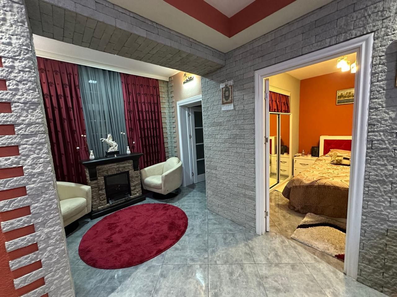Bakü'de Kiralık 2 Odalı Daire — Aylık 235.000 AZN - Foto 6