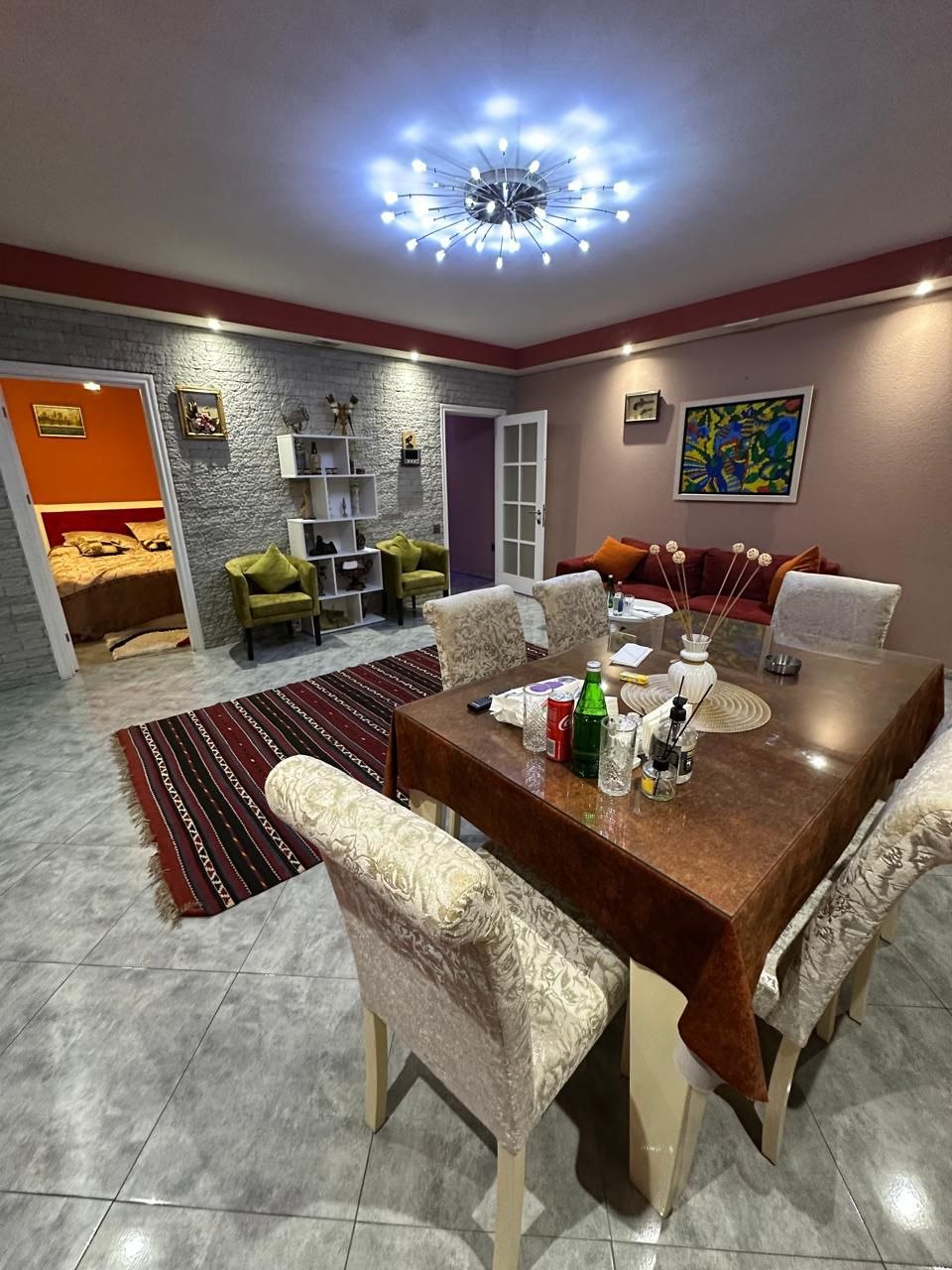 Bakü'de Kiralık 2 Odalı Daire — Aylık 235.000 AZN - Foto 9