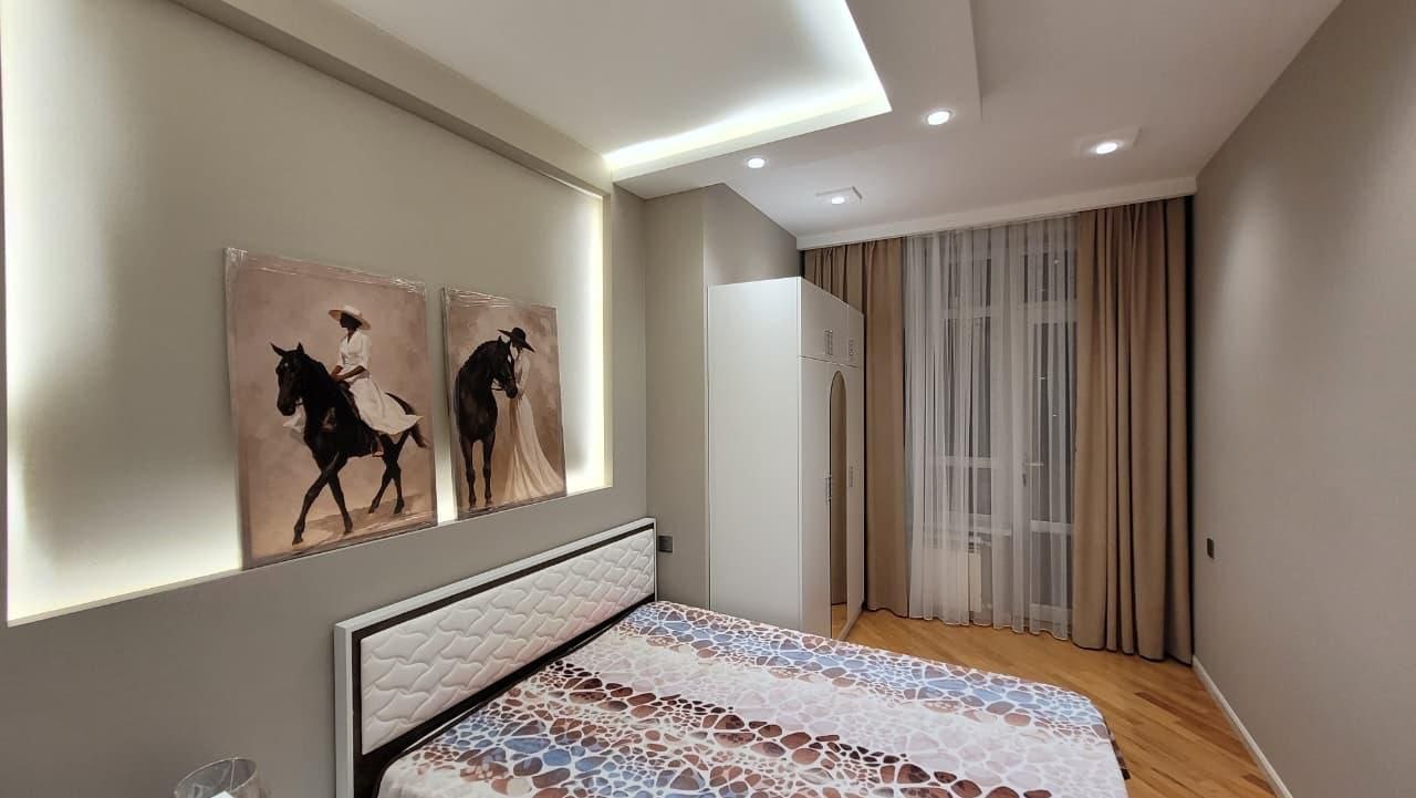 Bakü'de Kiralık 2 Odalı Daire — Aylık 1.200 AZN - Foto 5