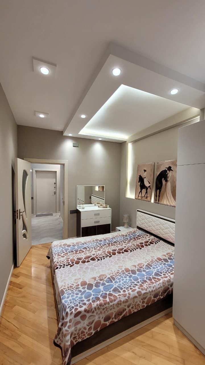 Bakü'de Kiralık 2 Odalı Daire — Aylık 1.200 AZN - Foto 6