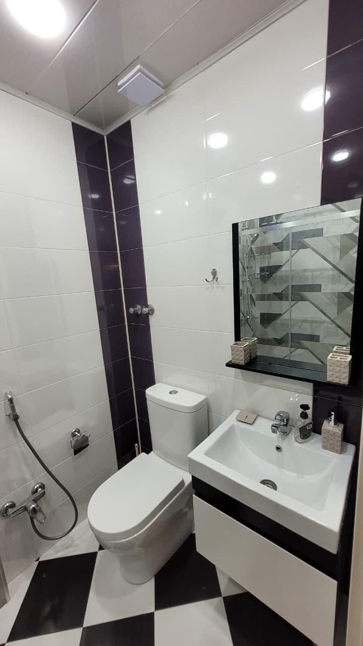 Bakü'de Kiralık 2 Odalı Daire — Aylık 1.200 AZN - Foto 7