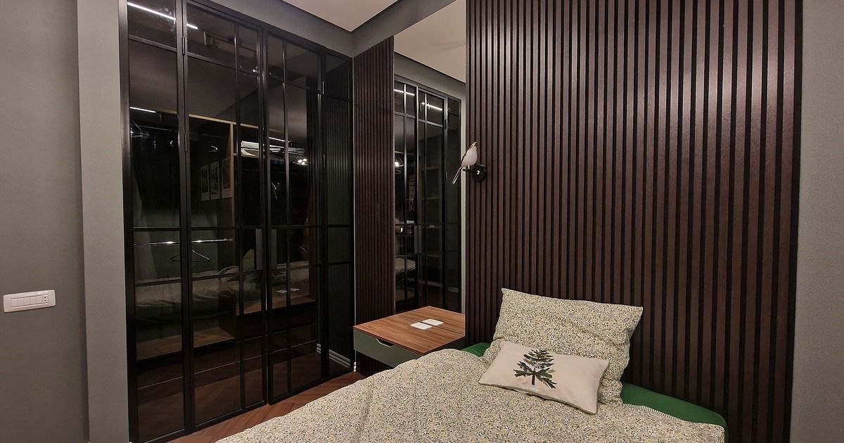 Beyaz Şehir (White City) Bakü'de Kiralık Daire — Aylık 3.700 AZN - Foto 7