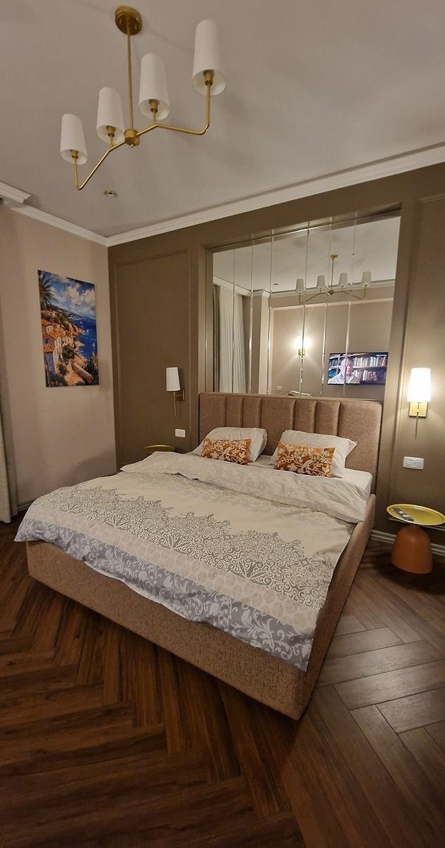 Apartment for Rent in Baku White City — 3,700 AZN per month