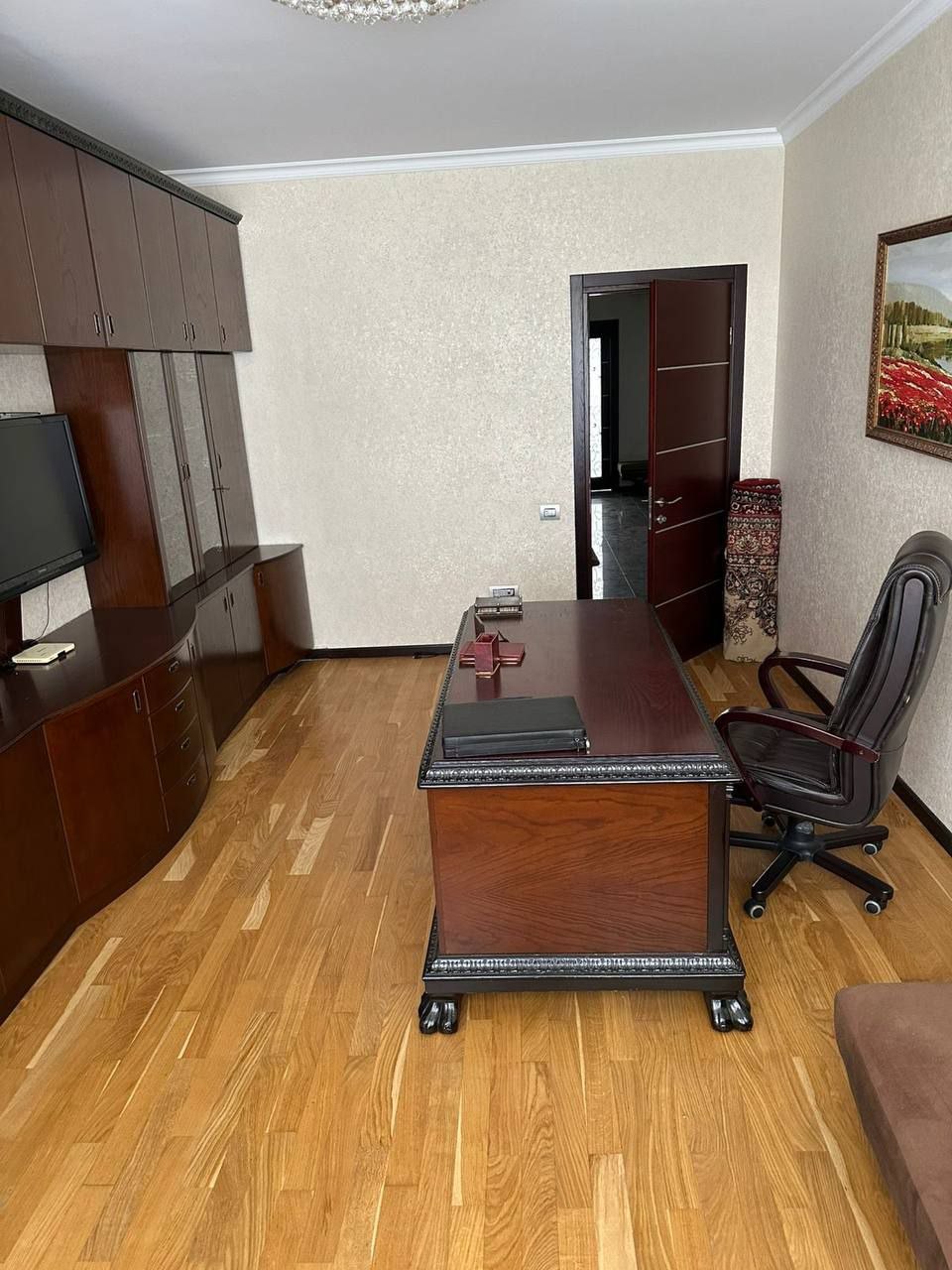 Сдается 4-комнатная квартира, 185 м² — ул. Ханифы Алескерова, м. Гянджлик, Баку - фото 7