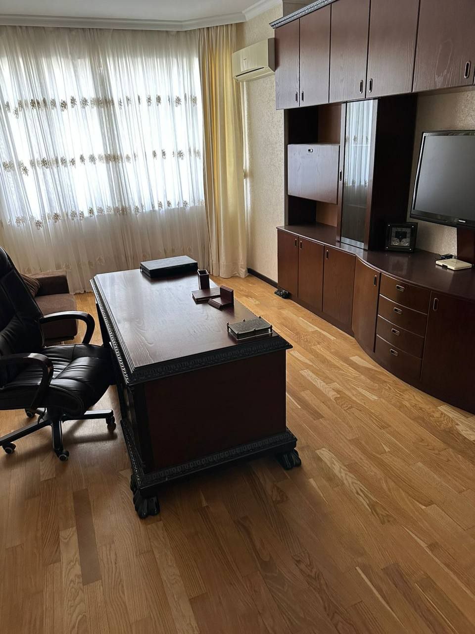 Сдается 4-комнатная квартира, 185 м² — ул. Ханифы Алескерова, м. Гянджлик, Баку - фото 10