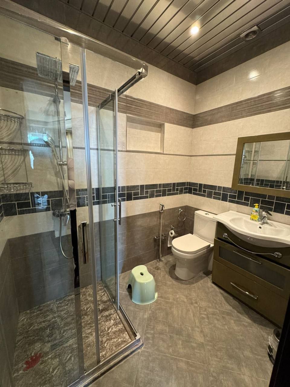 Сдается 4-комнатная квартира, 185 м² — ул. Ханифы Алескерова, м. Гянджлик, Баку - фото 9