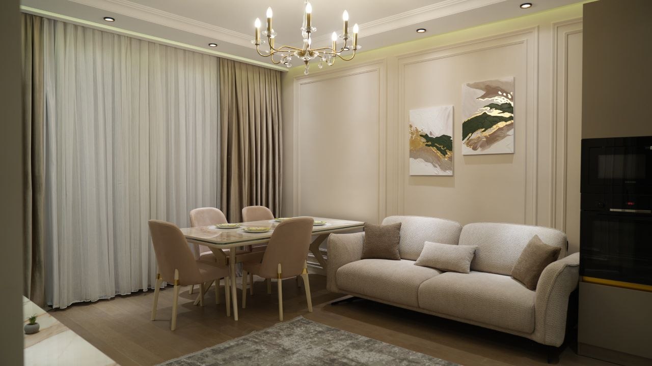 Сдается 2-комнатная квартира в ЖК City Garden, метро Бакмил - фото 10