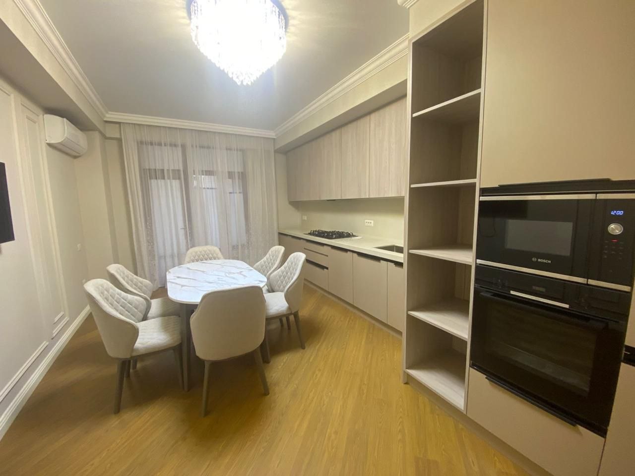 Bakü'de Kiralık 3 Odalı Daire — Aylık 4.000 AZN - Foto 4