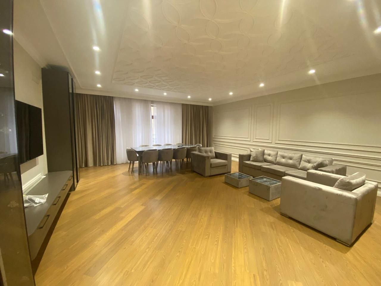 Bakü'de Kiralık 3 Odalı Daire — Aylık 4.000 AZN - Foto 6