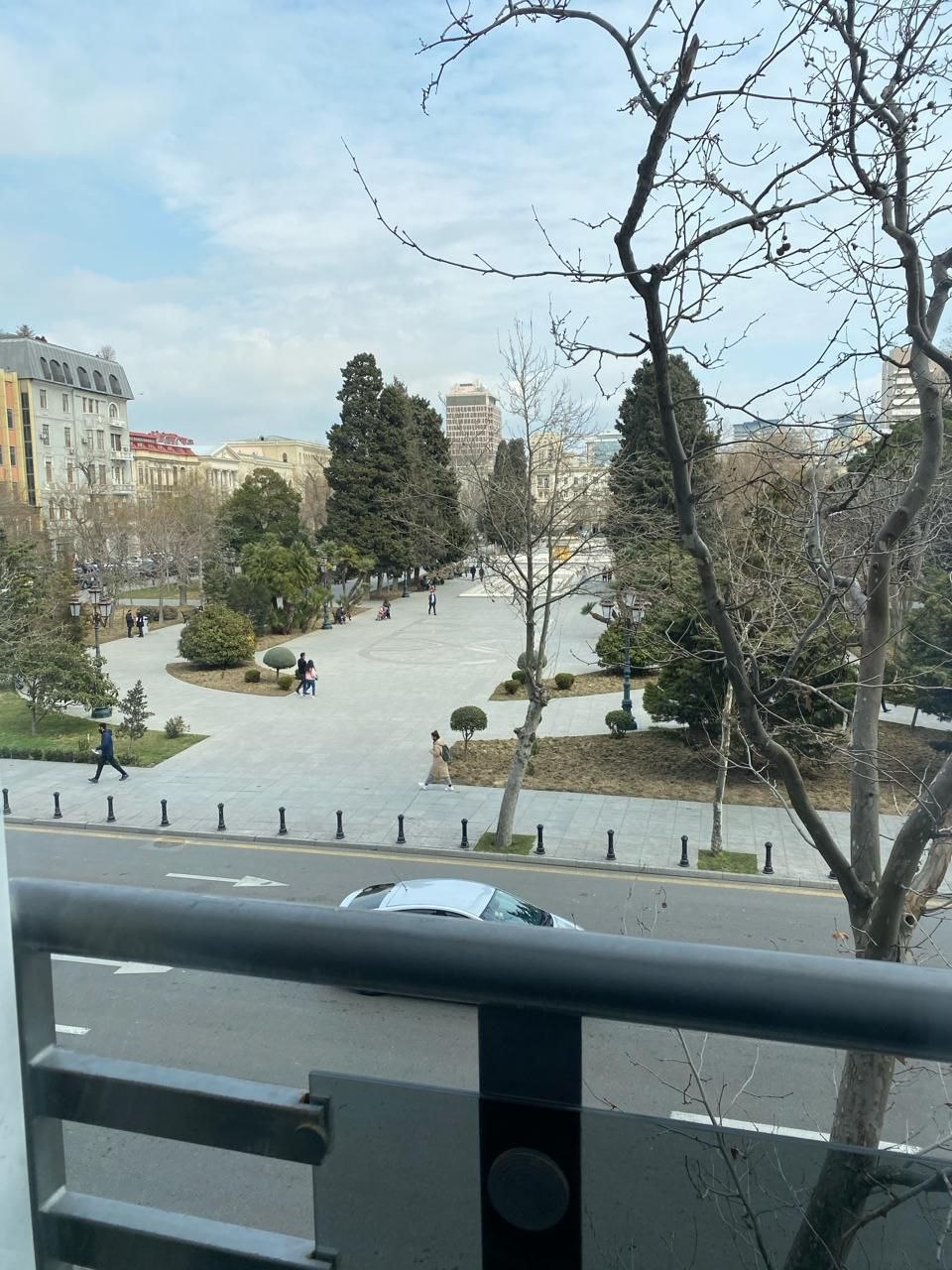 Сдается 2-комнатная квартира 86 м² у метро Сахиль в Баку - фото 2