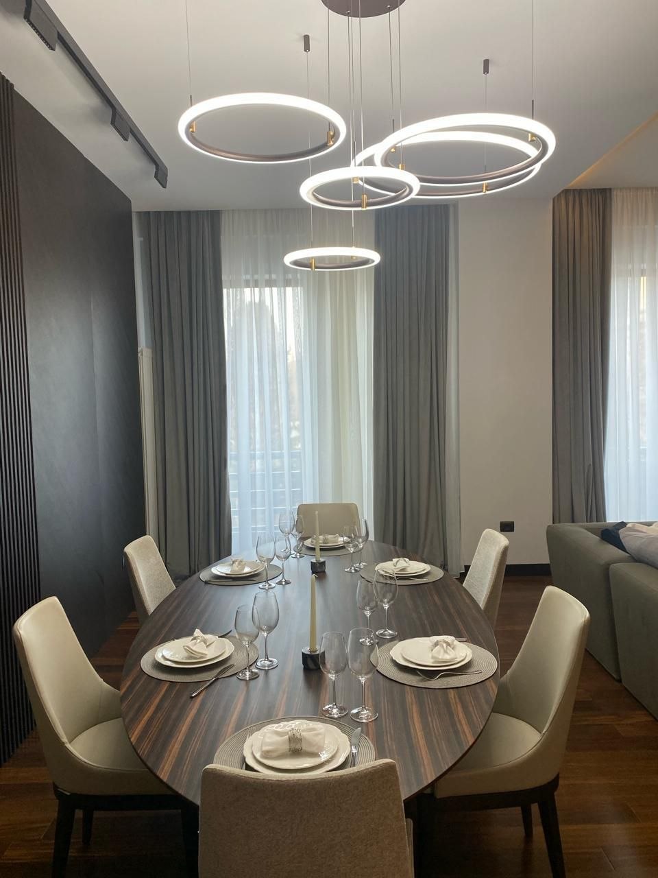 Сдается 2-комнатная квартира 86 м² у метро Сахиль в Баку - фото 3