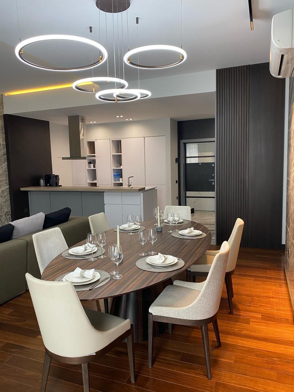 Сдается 2-комнатная квартира 86 м² у метро Сахиль в Баку - фото 9