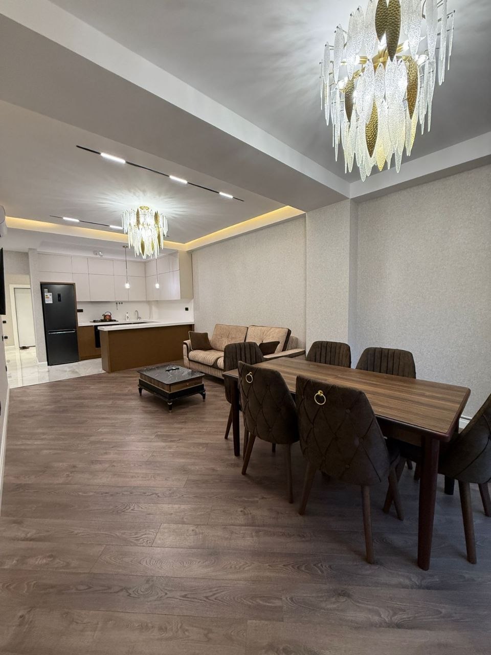 Сдается 2-комнатная квартира 85 м² в ЖК Nizami City, м. Низами - фото 8
