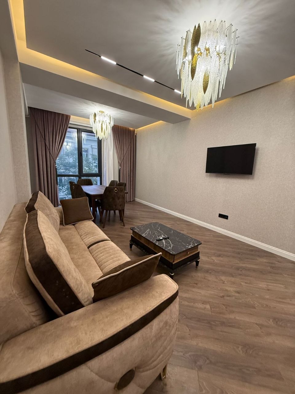 Сдается 2-комнатная квартира 85 м² в ЖК Nizami City, м. Низами - фото 10