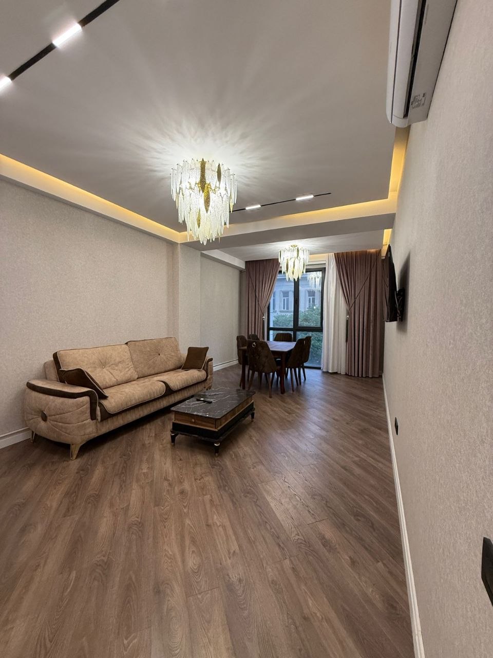 Сдается 2-комнатная квартира 85 м² в ЖК Nizami City, м. Низами - фото 7