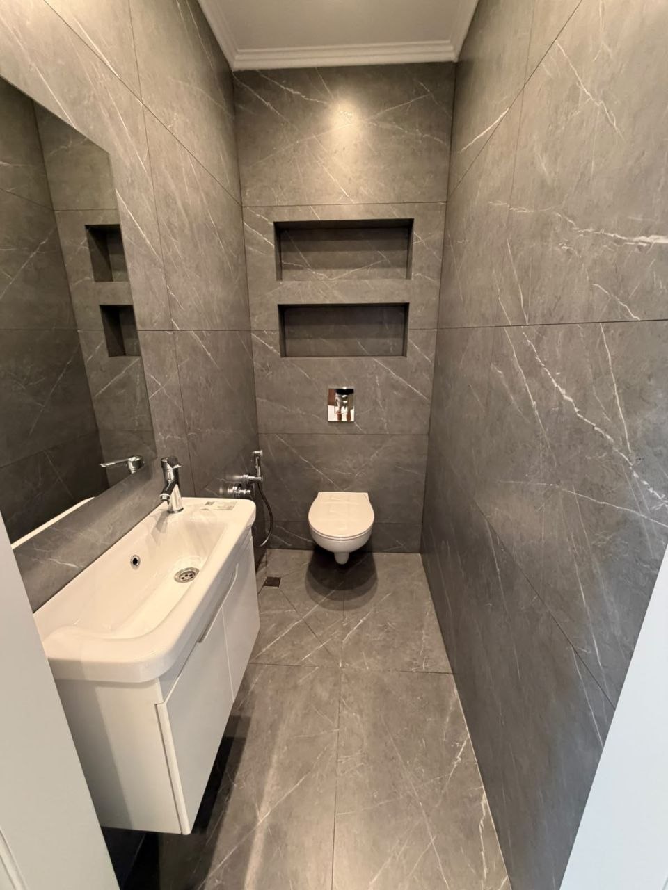 Аренда 2-комнатной квартиры в элитном ЖК TAC Residence у Crescent Mall - фото 7
