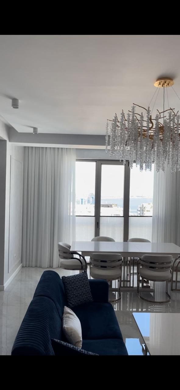 Сдается 3-комнатная квартира в ЖК Belvedere Residence, 100 м² - фото 5