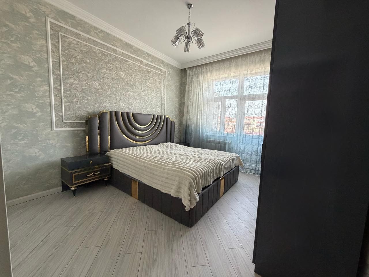 Сдается 2-комнатная квартира возле метро Ази Асланов, 78 м² - фото 4