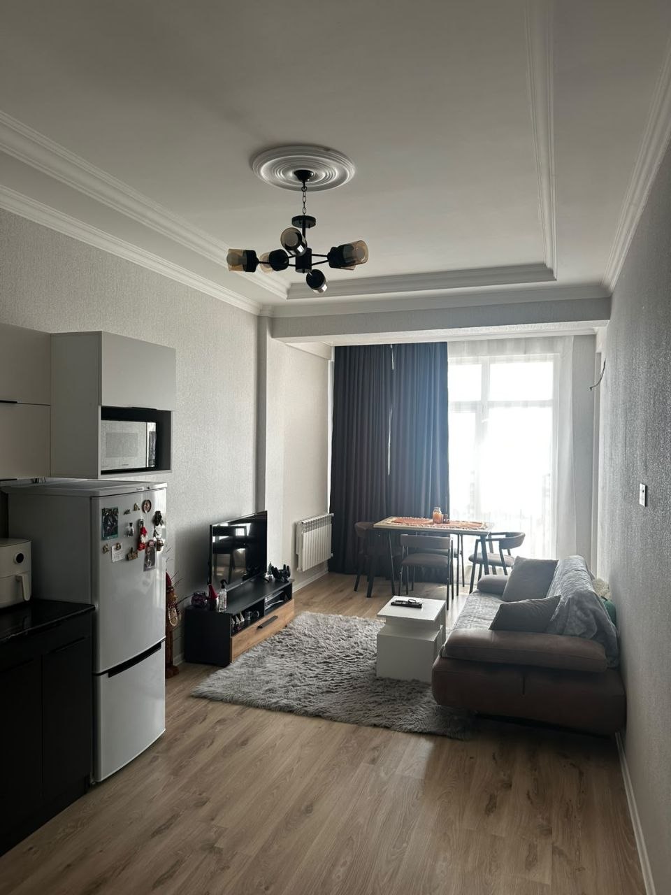 Сдается 2-комнатная квартира в Сумгаите, ЖК Bağçaşəhər, 62 м² - фото 2