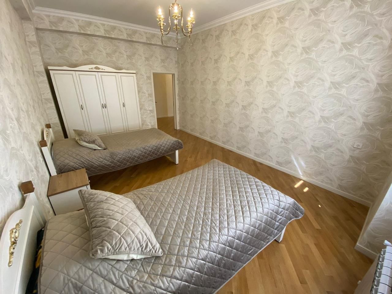 Аренда 3-комн. квартиры в , ул. Карабахских скакунов) 🏢 - фото 7