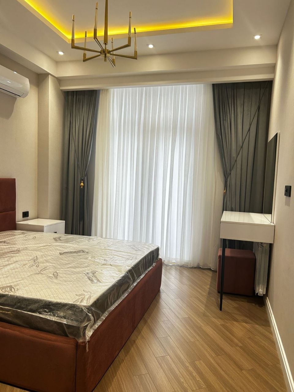 Сдается 2-комнатная квартира с террасой в ЖК Nizami City - фото 5