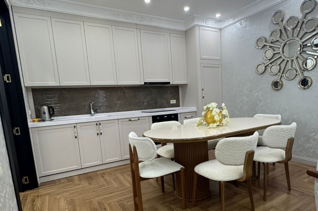 Сдается 3-комнатная квартира 110 м² в ЖК Grand Hayat, м. 8 Ноября - фото 3
