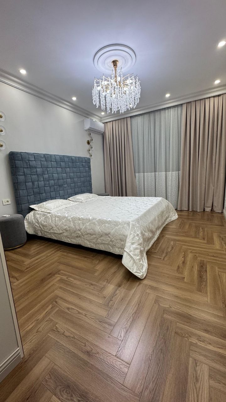 Сдается 3-комнатная квартира 110 м² в ЖК Grand Hayat, м. 8 Ноября - фото 2