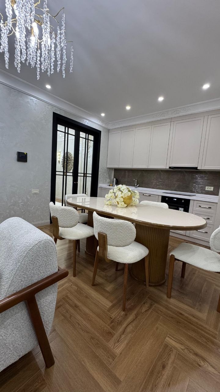 Сдается 3-комнатная квартира 110 м² в ЖК Grand Hayat, м. 8 Ноября - фото 5