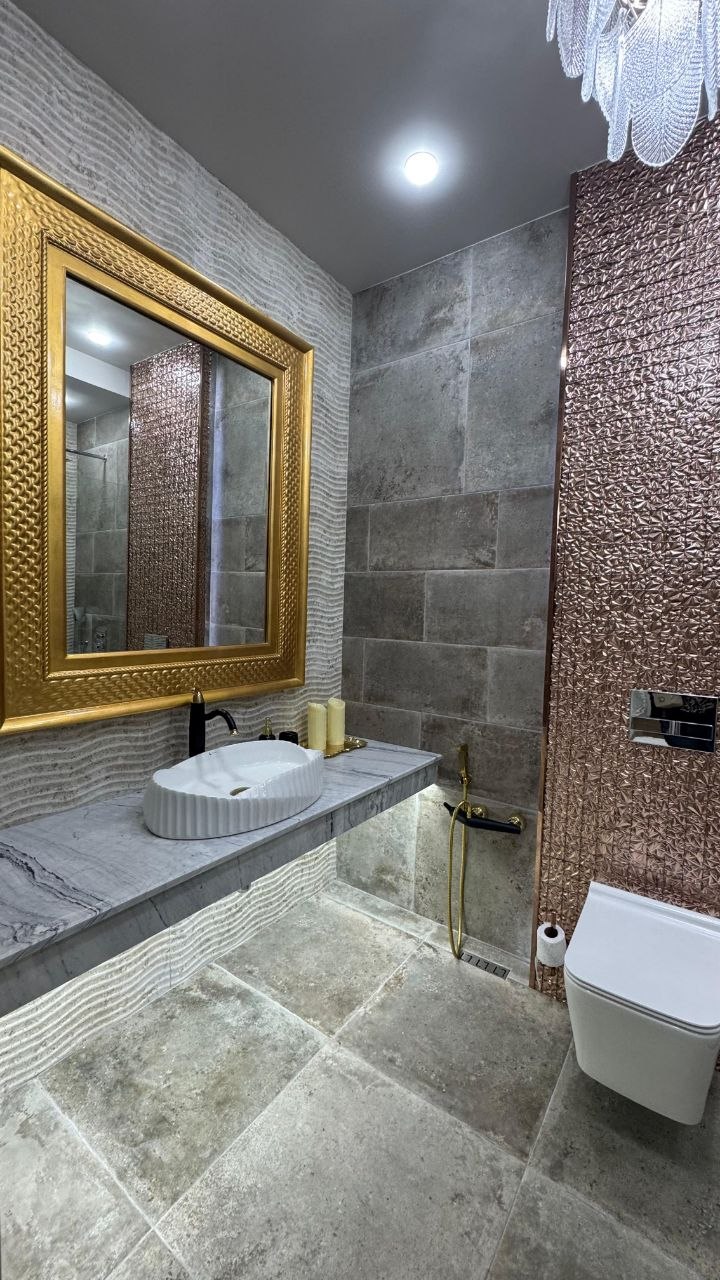 Сдается 3-комнатная квартира 110 м² в ЖК Grand Hayat, м. 8 Ноября - фото 7