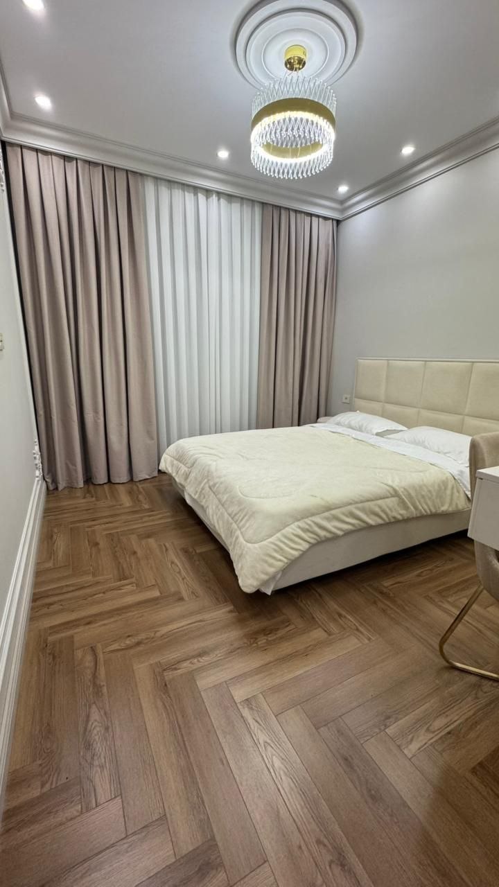 Сдается 3-комнатная квартира 110 м² в ЖК Grand Hayat, м. 8 Ноября